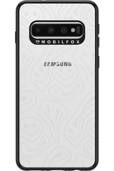 Fluid Smiley - Samsung Galaxy S10