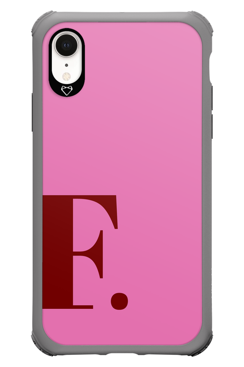 F (Sorbet) 2.0 - Apple iPhone XR