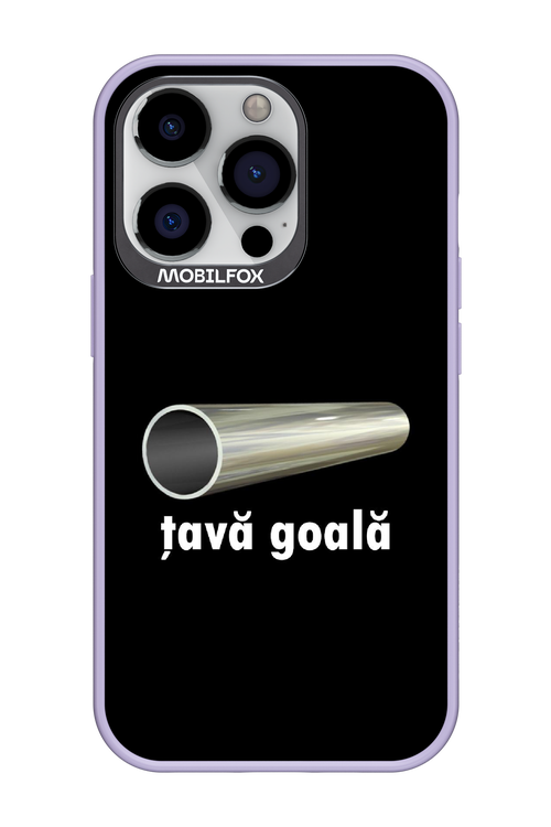 Țavă Goală Black - Apple iPhone 13 Pro