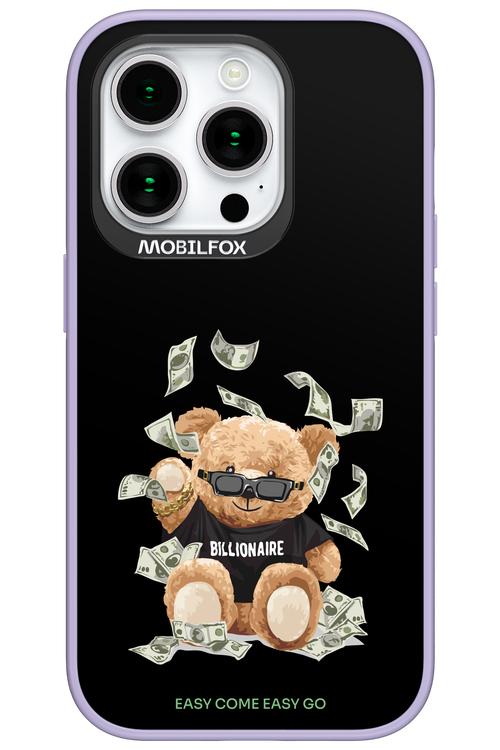 Easy Come Easy Go 2.0 - Apple iPhone 15 Pro