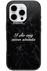 Stunts - Apple iPhone 16 Pro