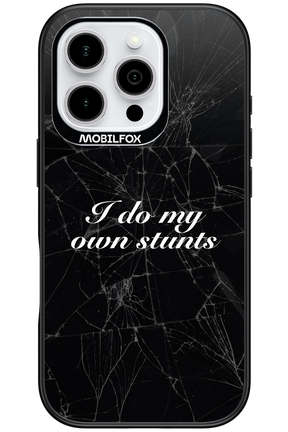 Stunts - Apple iPhone 16 Pro