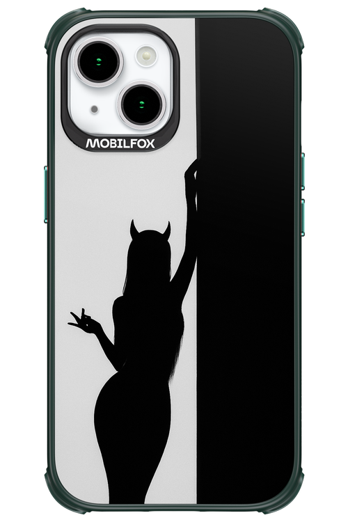 Devil Babe 2.0 - Apple iPhone 15