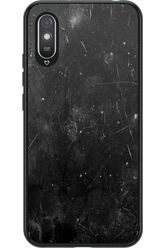 Black Grunge - Xiaomi Redmi 9A