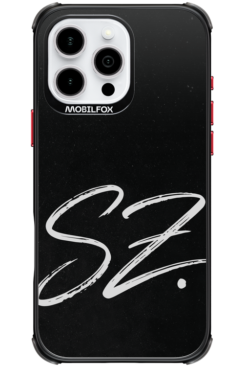 (Off Space) SZ 2.0 - Apple iPhone 16 Pro Max