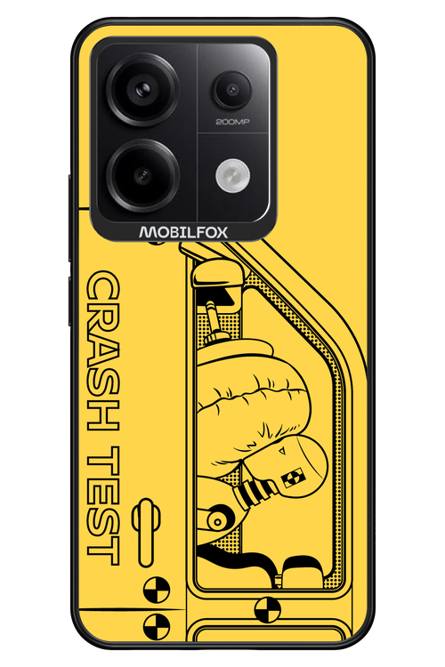 Crumple Zone - Xiaomi Redmi Note 13 Pro 5G