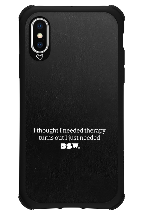 BSW FourSeasons 10 2.0 - Apple iPhone X