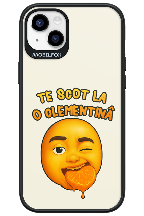 Te Scot La O Clementina 2.0 - Apple iPhone 14 Plus