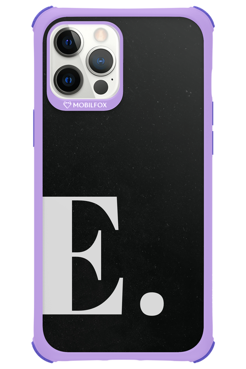 E (Off Space) 2.0 - Apple iPhone 12 Pro Max