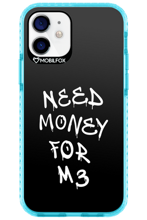 Need M3 Black - Apple iPhone 12
