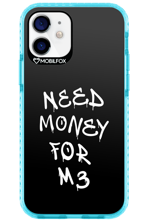 Need M3 Black - Apple iPhone 12