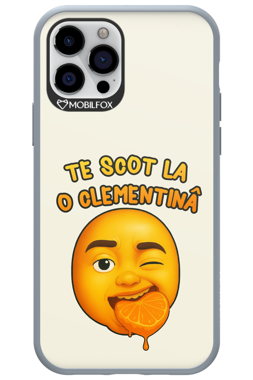 Te Scot La O Clementina - Apple iPhone 12 Pro
