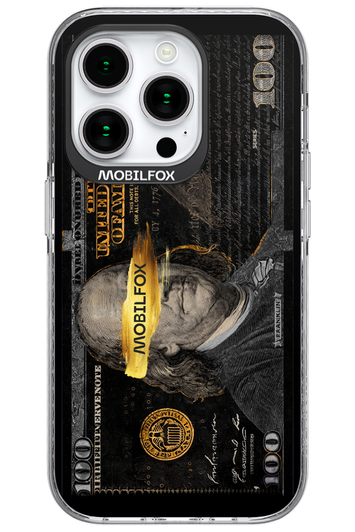Gold Life 2.0 - Apple iPhone 15 Pro