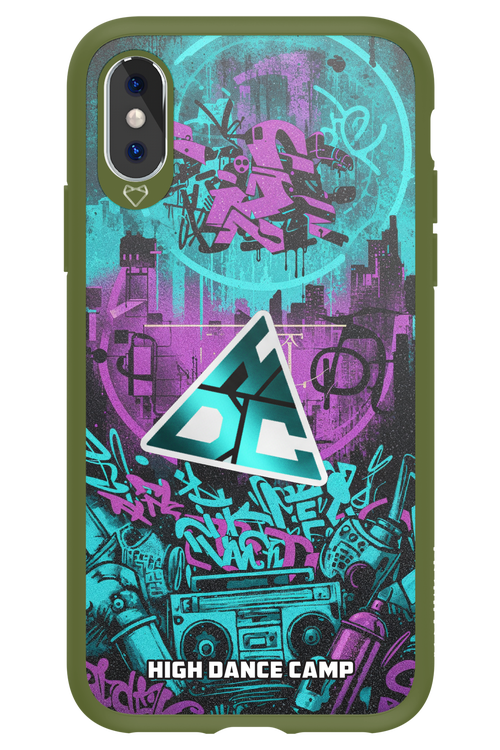 HDC 10 - Apple iPhone XS