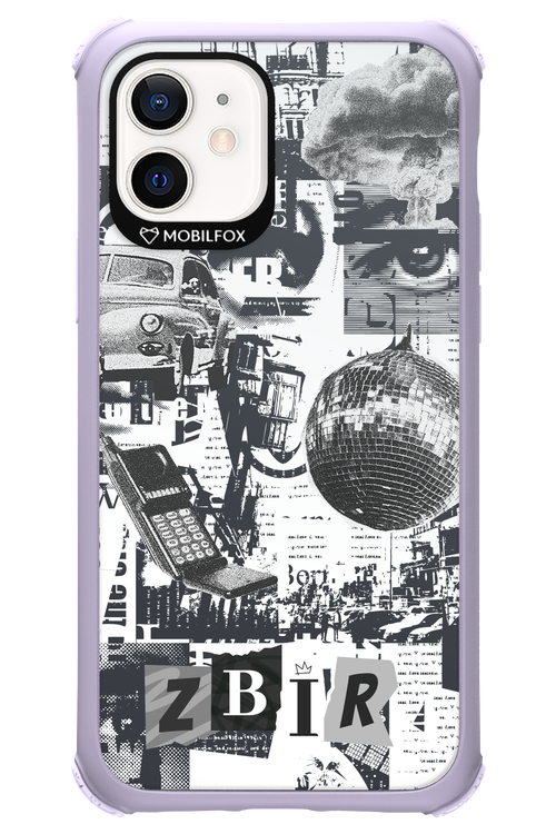 ZBIR MAGAZINE 2.0 - Apple iPhone 12