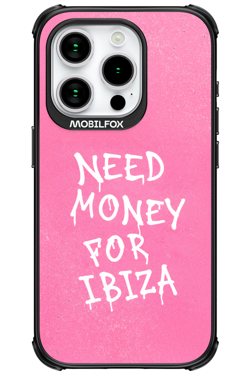 Need money for Ibiza 2.0 - Apple iPhone 15 Pro
