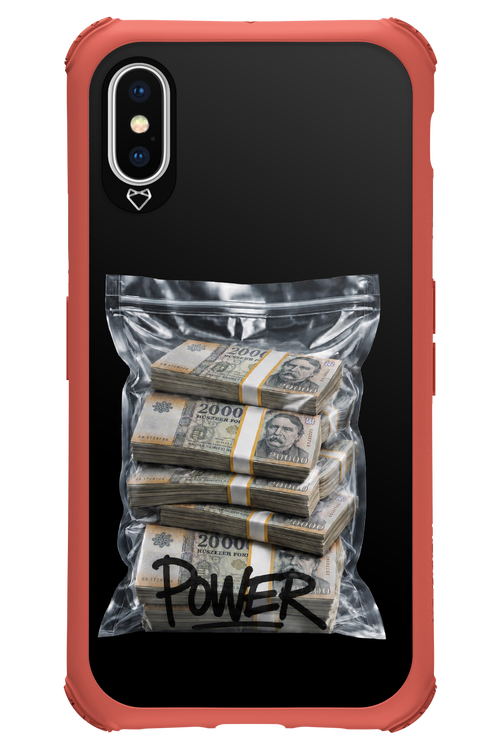Money Bag 2.0 - Apple iPhone X
