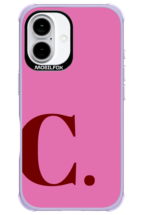 C (Sorbet) 2.0 - Apple iPhone 16