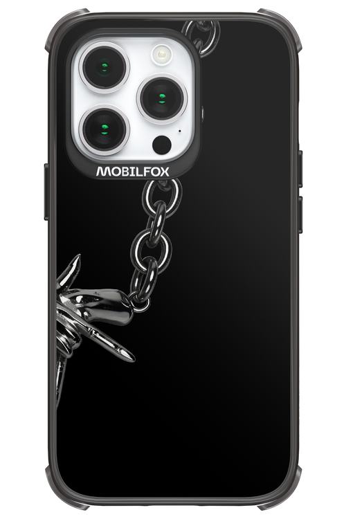 Chain dreapta black 2.0 - Apple iPhone 14 Pro