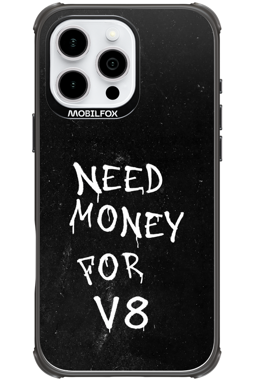 V8 2.0 - Apple iPhone 16 Pro Max