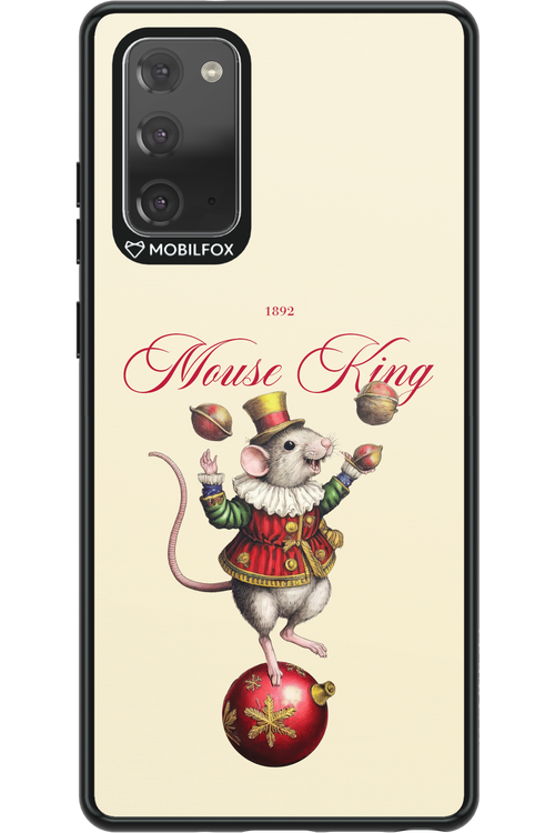 Mouse King - Samsung Galaxy Note 20