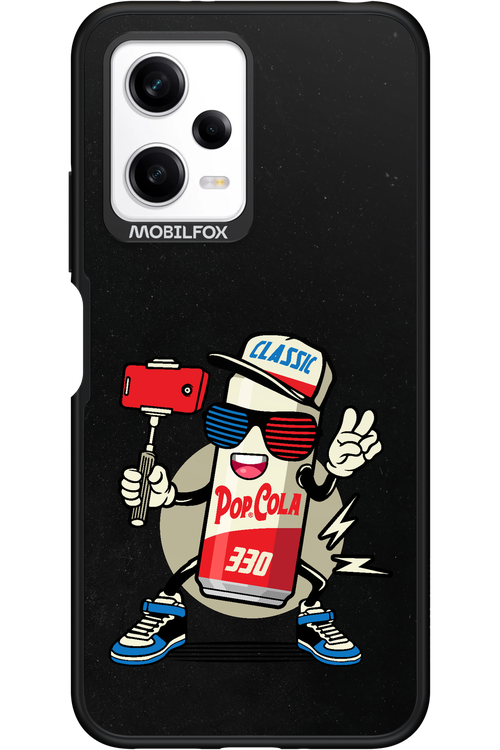 PopCola Classic 2.0 - Xiaomi Redmi Note 12 5G