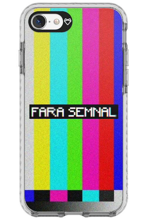 FĂRĂ SEMNAL 2.0 - Apple iPhone 7