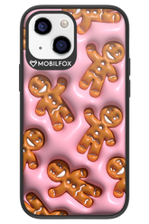 Gingerbread Man - Apple iPhone 13 Mini