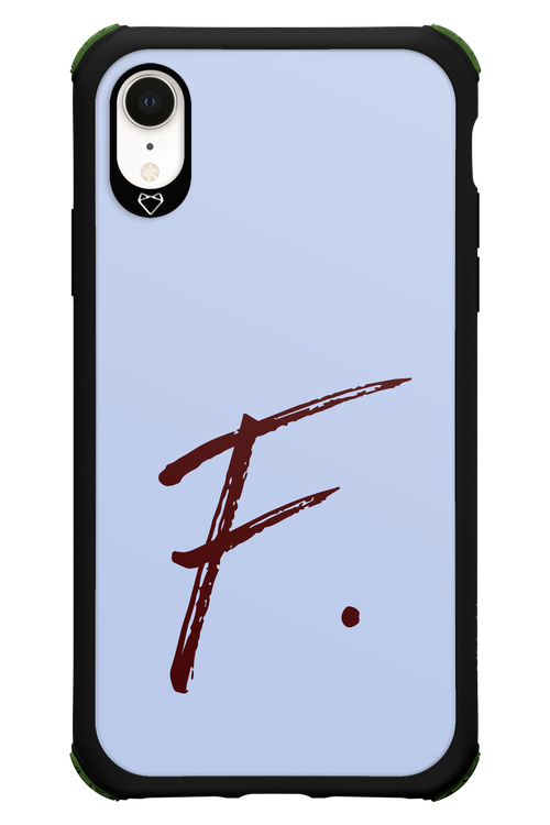 (Jellyfish Presso) F 2.0 - Apple iPhone XR