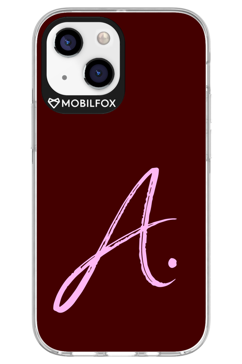 (Dark Blush) A 2.0 - Apple iPhone 13 Mini