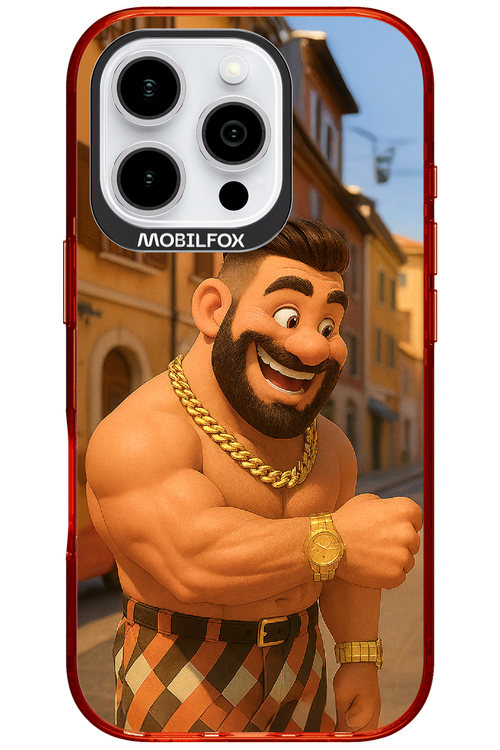 Dude - Apple iPhone 16 Pro