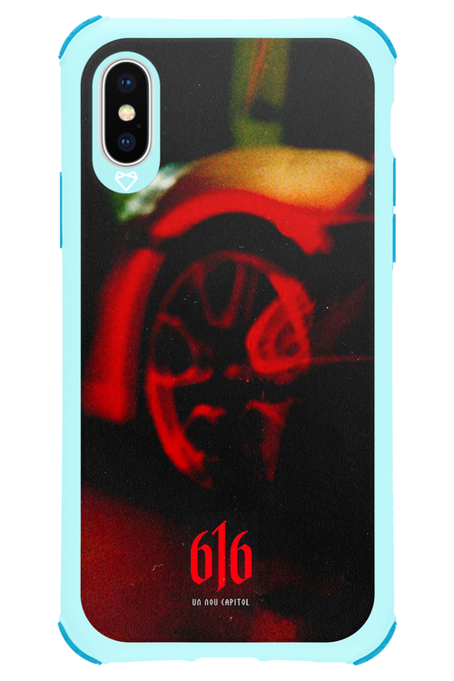 616 2.0 - Apple iPhone X