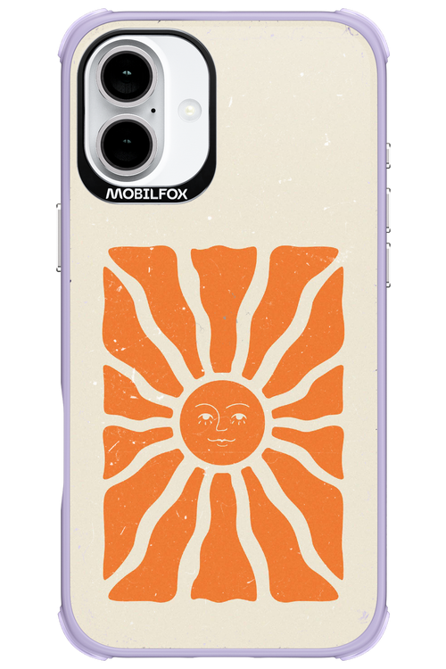 Solar Soul 2.0 - Apple iPhone 16 Plus