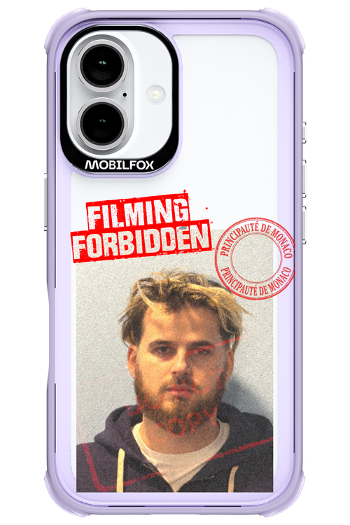 ZBIR Mugshot 2.0 - Apple iPhone 16