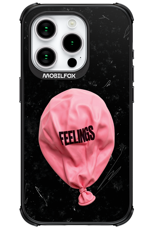 Feelings 2.0 - Apple iPhone 15 Pro
