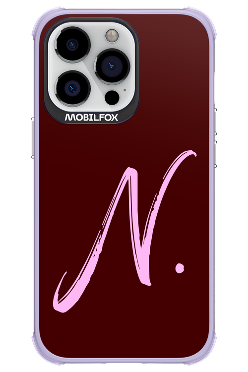 (Dark Blush) N 2.0 - Apple iPhone 13 Pro