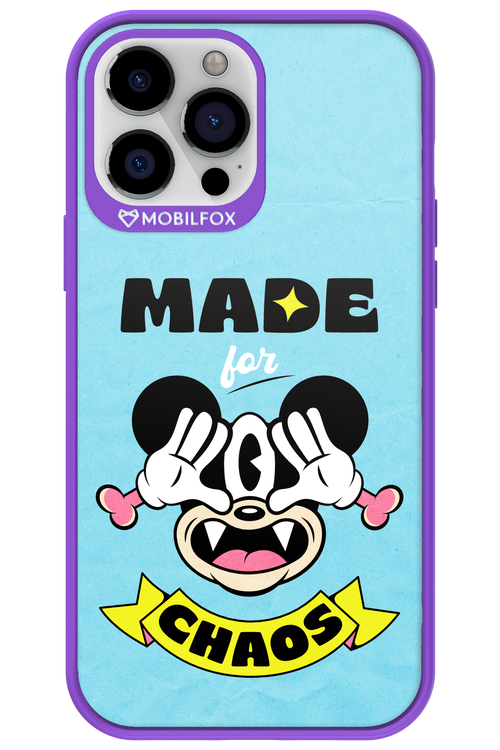 Made for Chaos 2.0 - Apple iPhone 13 Pro Max
