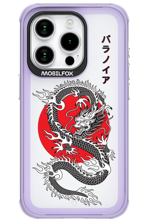 Japan dragon 2.0 - Apple iPhone 15 Pro