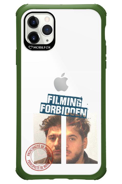 Romeo Mugshot 2.0 - Apple iPhone 11 Pro Max