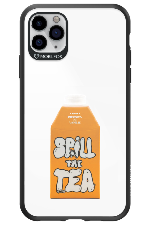 Yellow Carton - Apple iPhone 11 Pro Max