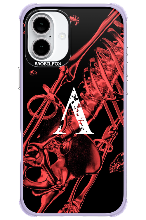 Azteca Skeleton 2.0 - Apple iPhone 16 Plus