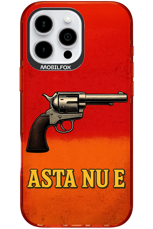 Asta Nu E - Apple iPhone 16 Pro Max