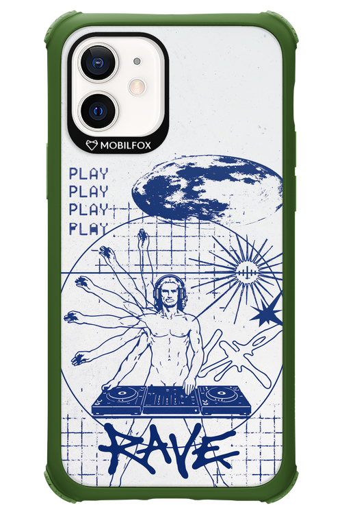 Rave Human 2.0 - Apple iPhone 12