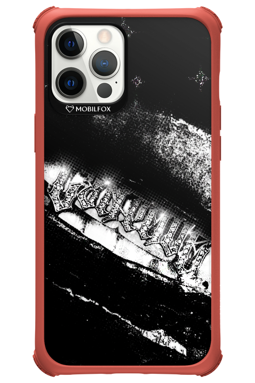 Grillz Black Centaur 2.0 - Apple iPhone 12 Pro Max