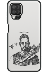 iNGER White  2.0 - Samsung Galaxy A12