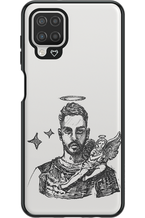 iNGER White  2.0 - Samsung Galaxy A12