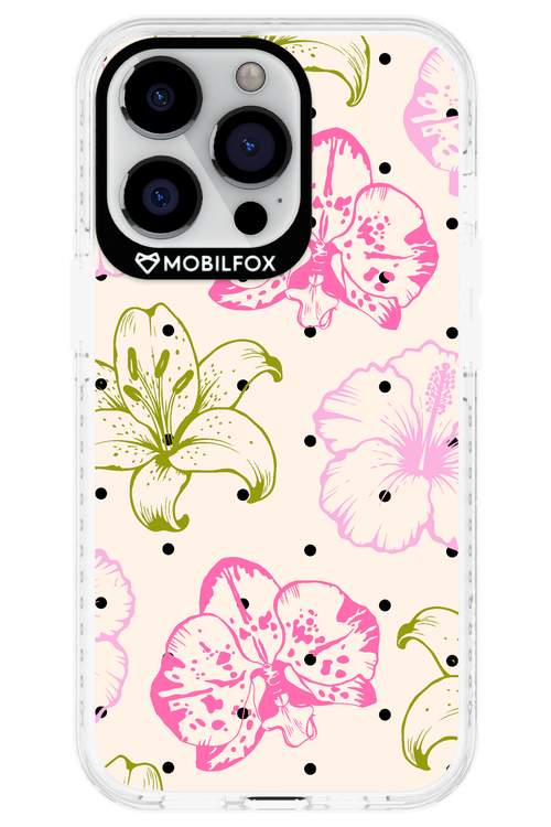 Aloha Chic 2.0 - Apple iPhone 13 Pro