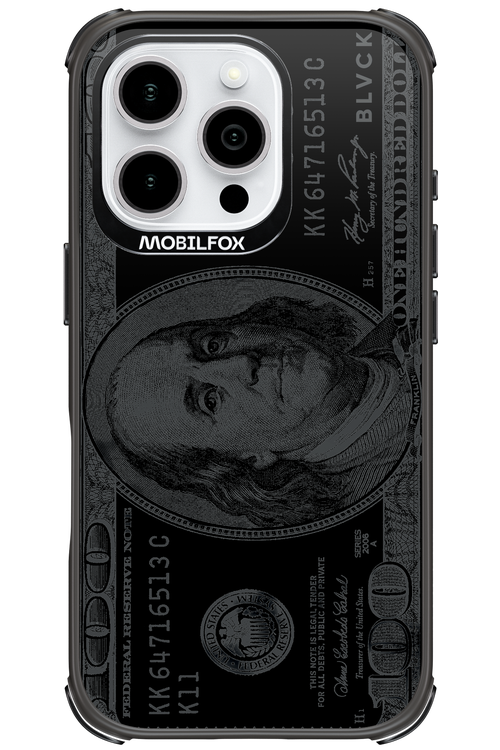 100 2.0 - Apple iPhone 16 Pro