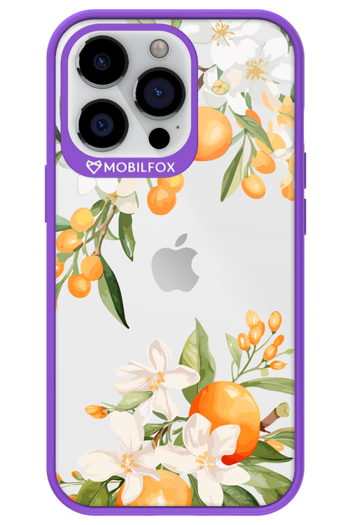 Amalfi Orange 2.0 - Apple iPhone 13 Pro