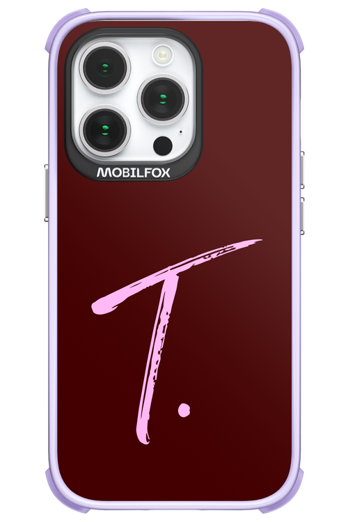 (Dark Blush) T 2.0 - Apple iPhone 14 Pro